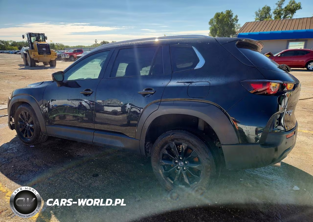 2026 Mazda Cx-50 Preferred VIN:7MMVABBL2TN465151 - 2