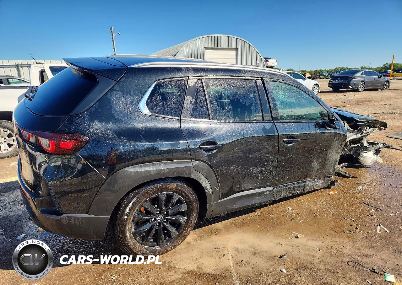 2026 Mazda Cx-50 Preferred VIN:7MMVABBL2TN465151 - 3