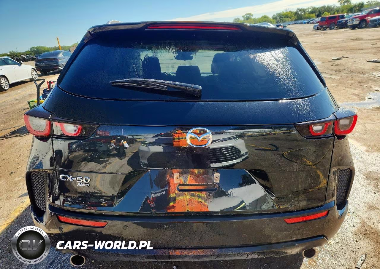 2026 Mazda Cx-50 Preferred VIN:7MMVABBL2TN465151 - 6