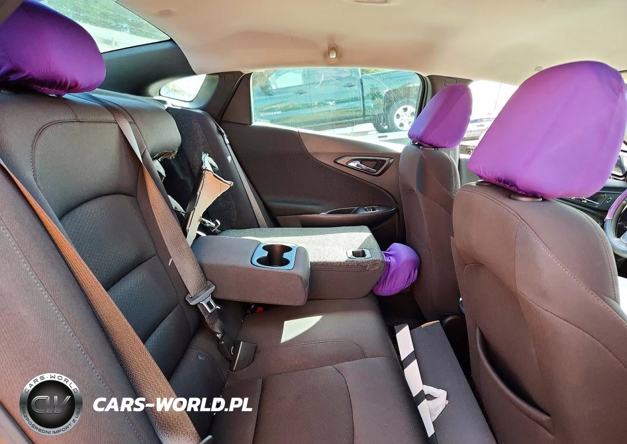 2023 Chevrolet Malibu Lt VIN:1G1ZD5ST9PF225632 - 10