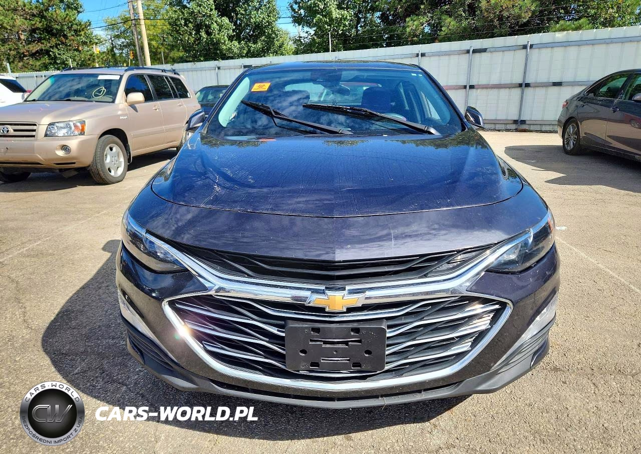 2023 Chevrolet Malibu Lt VIN:1G1ZD5ST9PF225632 - 5