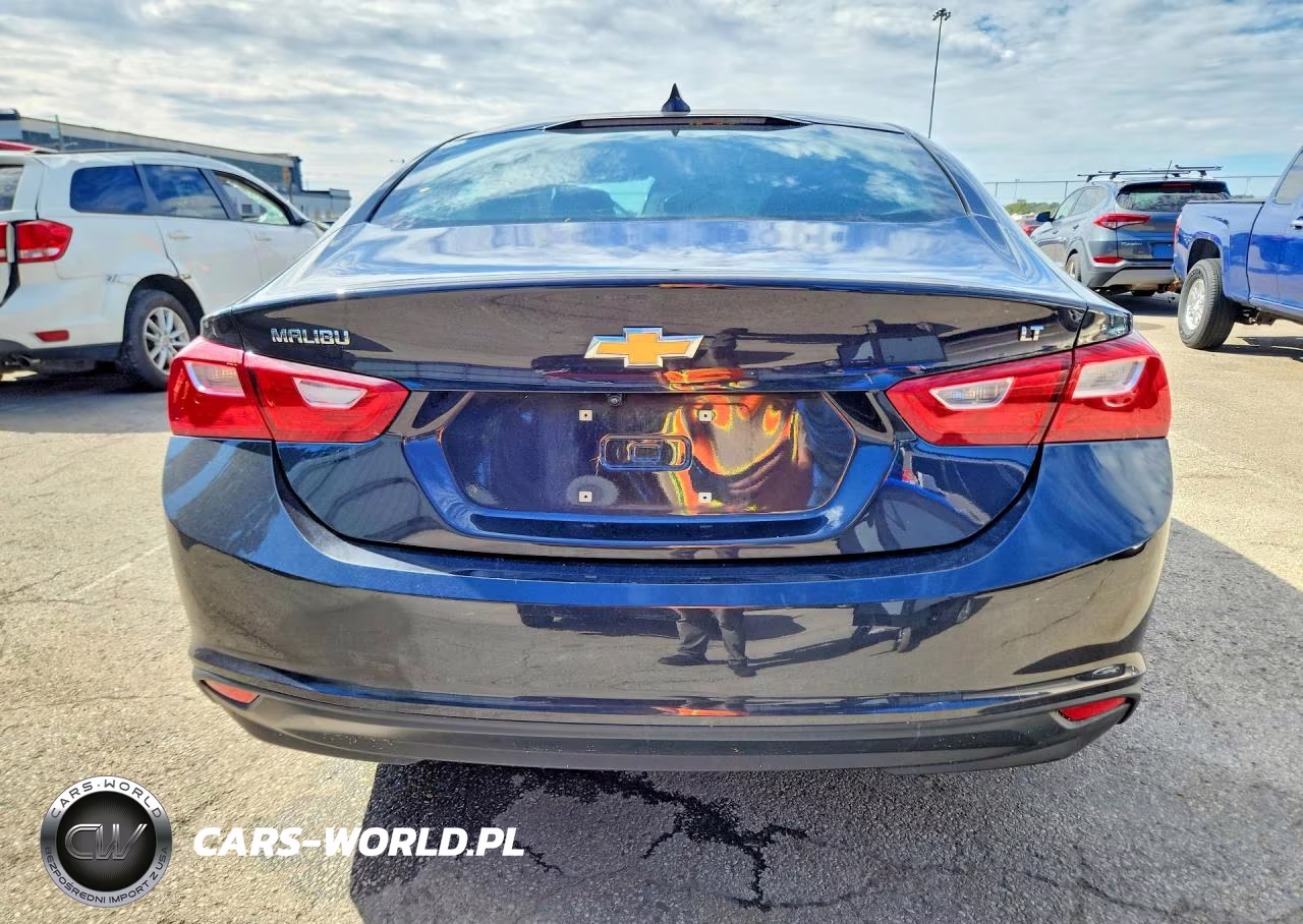 2023 Chevrolet Malibu Lt VIN:1G1ZD5ST9PF225632 - 6