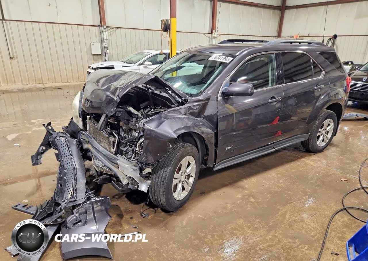 2014 Chevrolet Equinox Lt