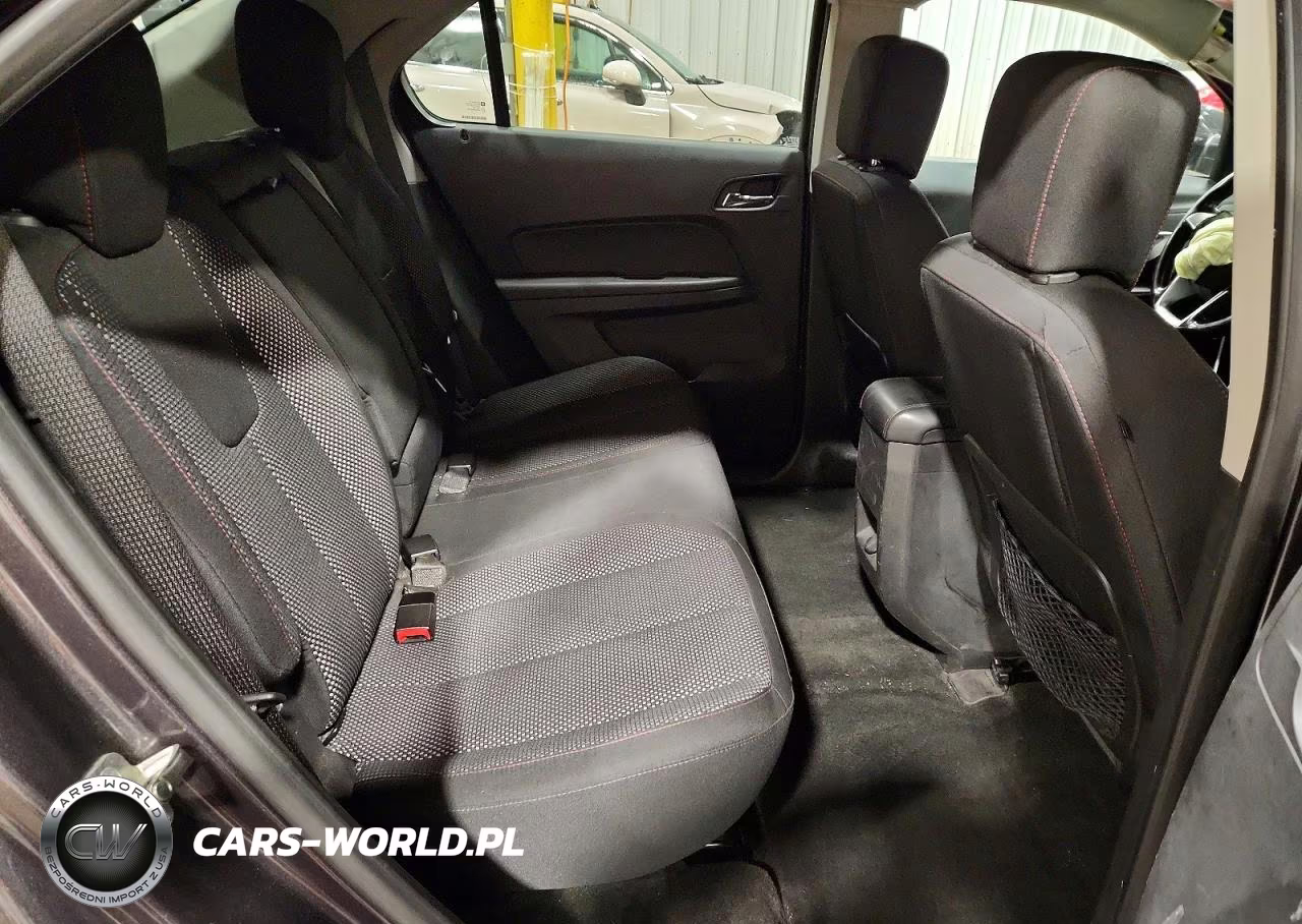 2014 Chevrolet Equinox Lt VIN:2GNFLFEK7E6259539 - 11