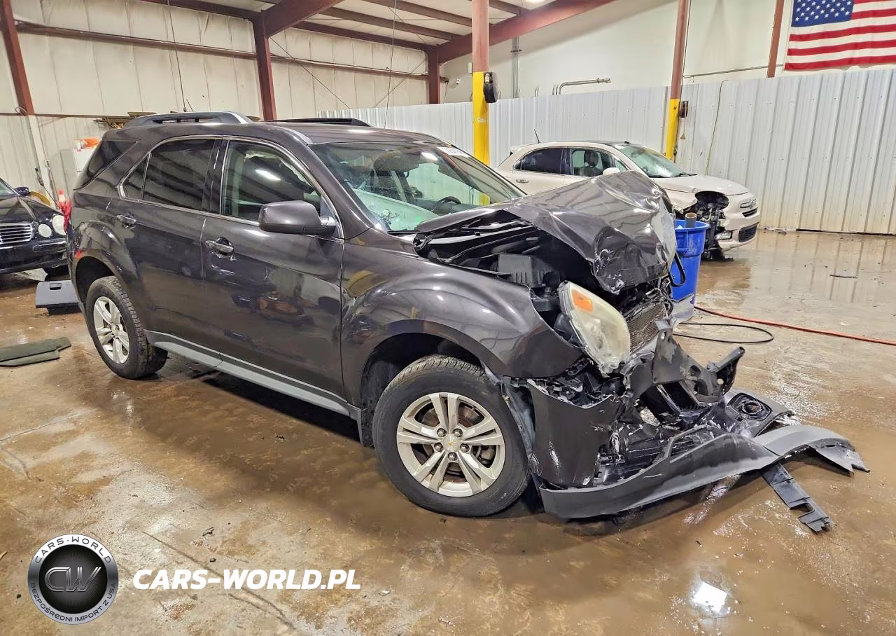 2014 Chevrolet Equinox Lt VIN:2GNFLFEK7E6259539 - 4