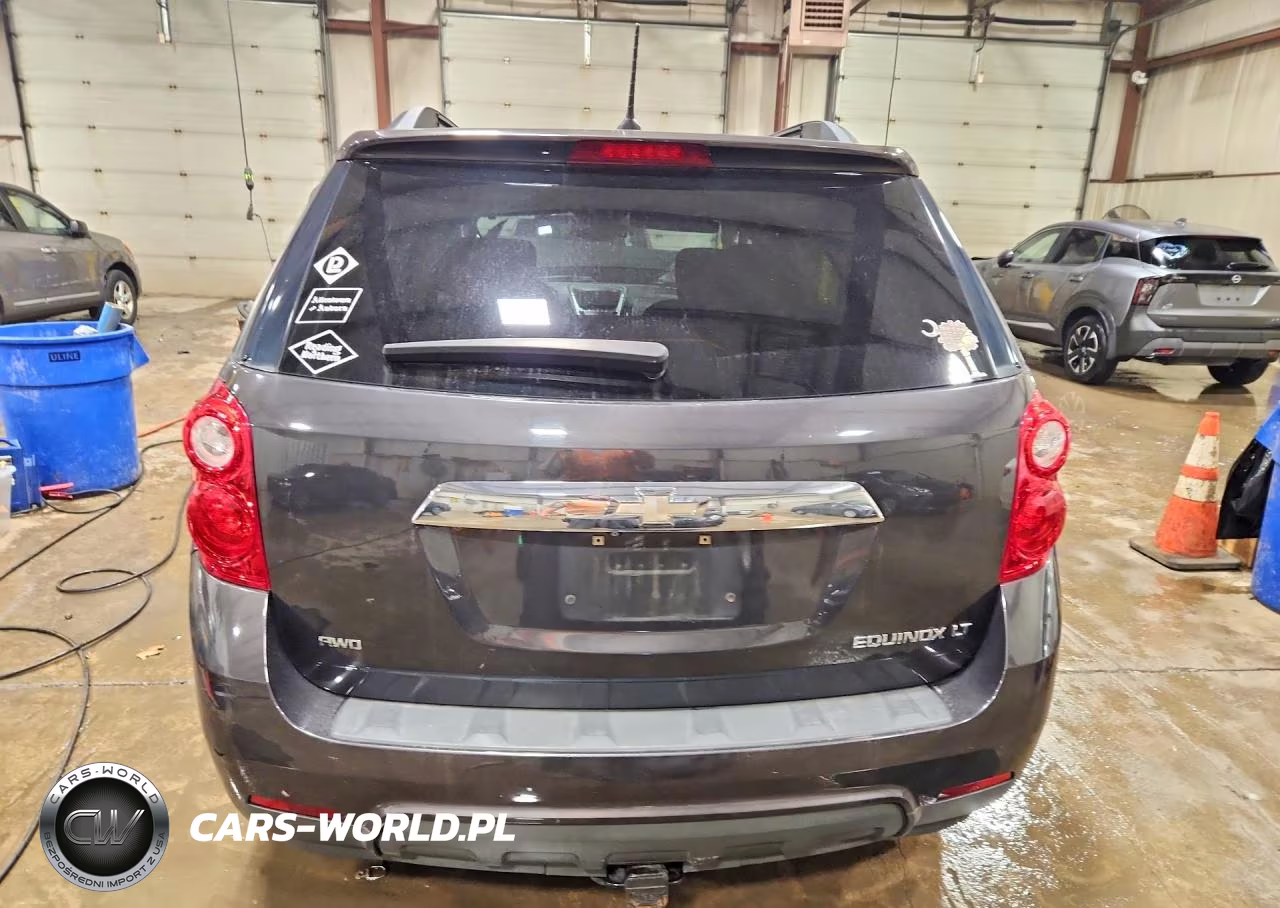 2014 Chevrolet Equinox Lt VIN:2GNFLFEK7E6259539 - 6
