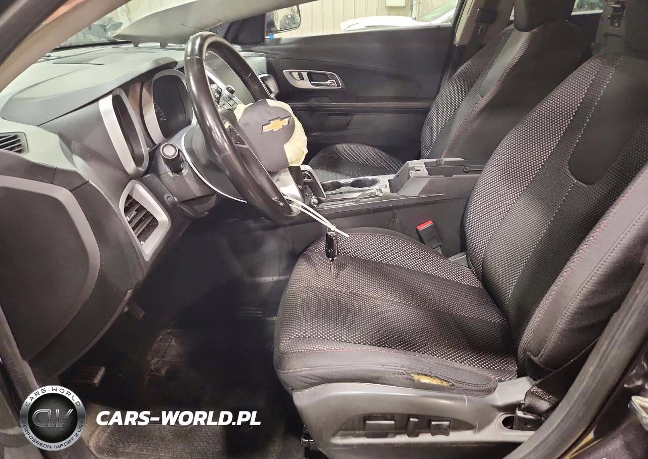 2014 Chevrolet Equinox Lt VIN:2GNFLFEK7E6259539 - 7