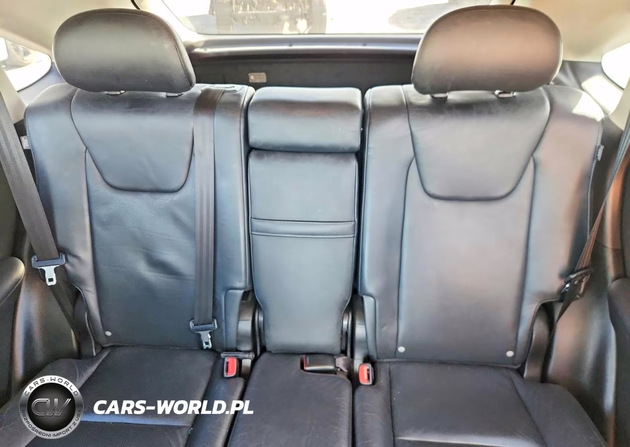 2014 Lexus Rx 350 Base VIN:2T2ZK1BA9EC140120 - 10