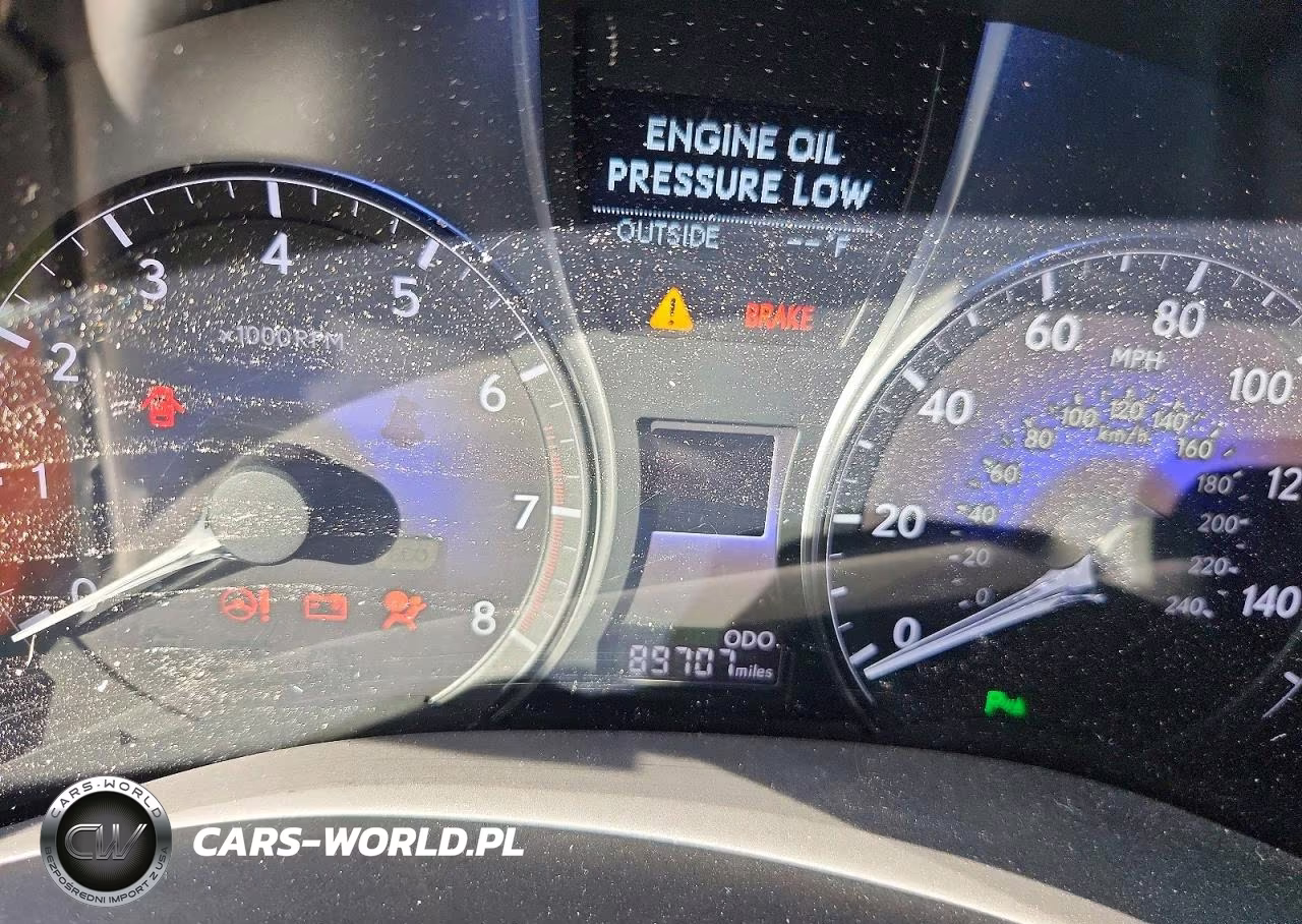 2014 Lexus Rx 350 Base VIN:2T2ZK1BA9EC140120 - 9