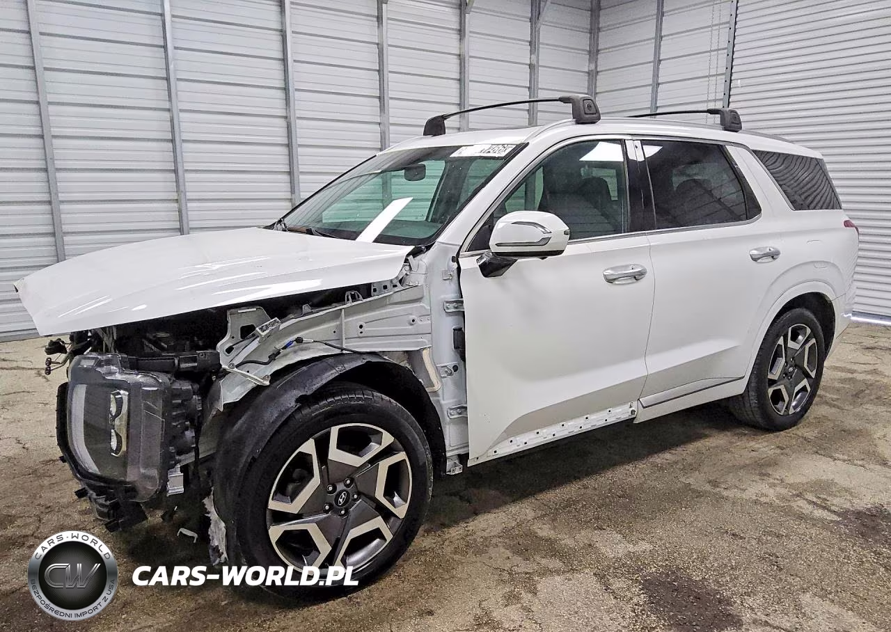 2022 Hyundai Palisade Calligraphy VIN:KM8R74HE8NU395664 - 1