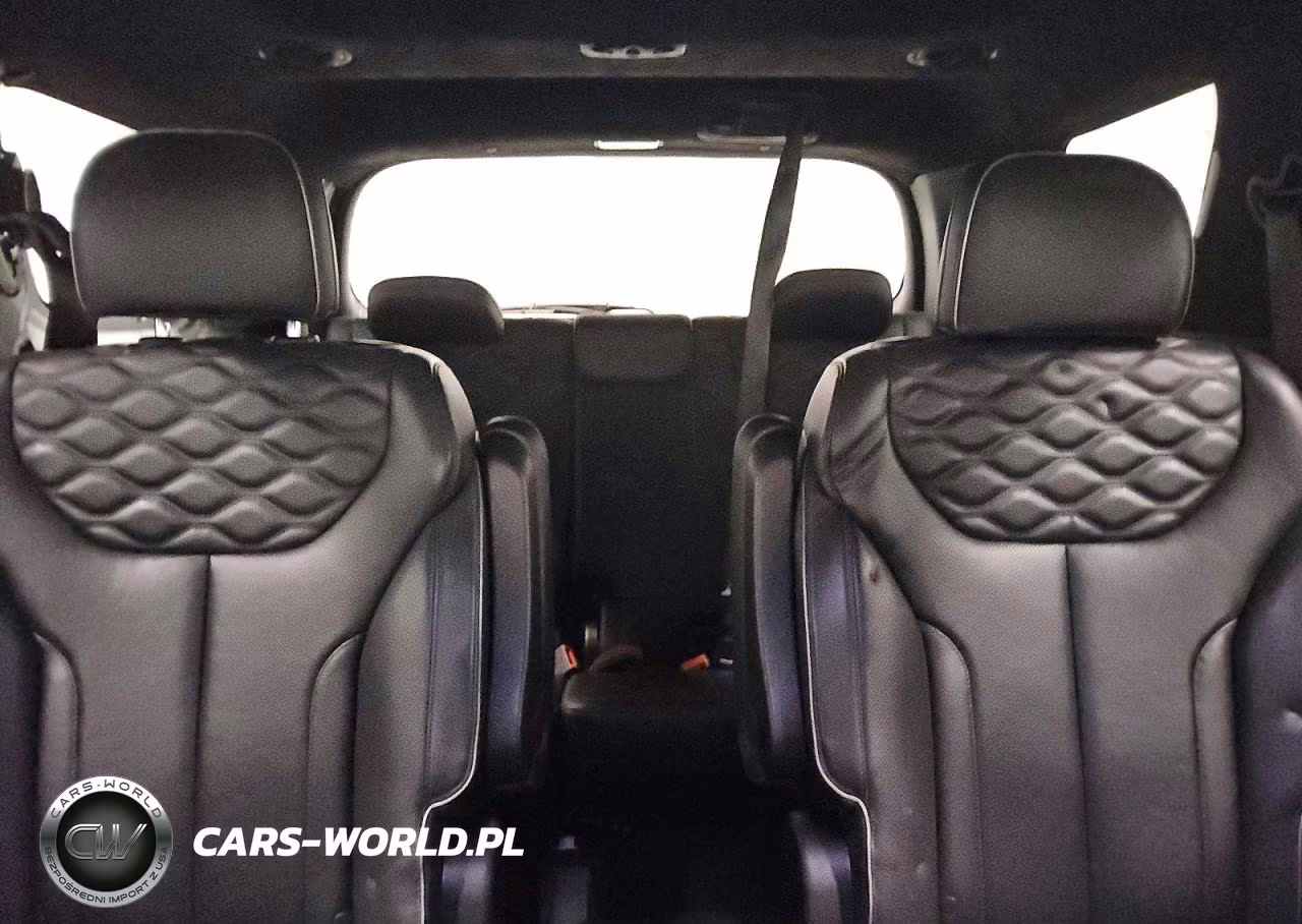 2022 Hyundai Palisade Calligraphy VIN:KM8R74HE8NU395664 - 10