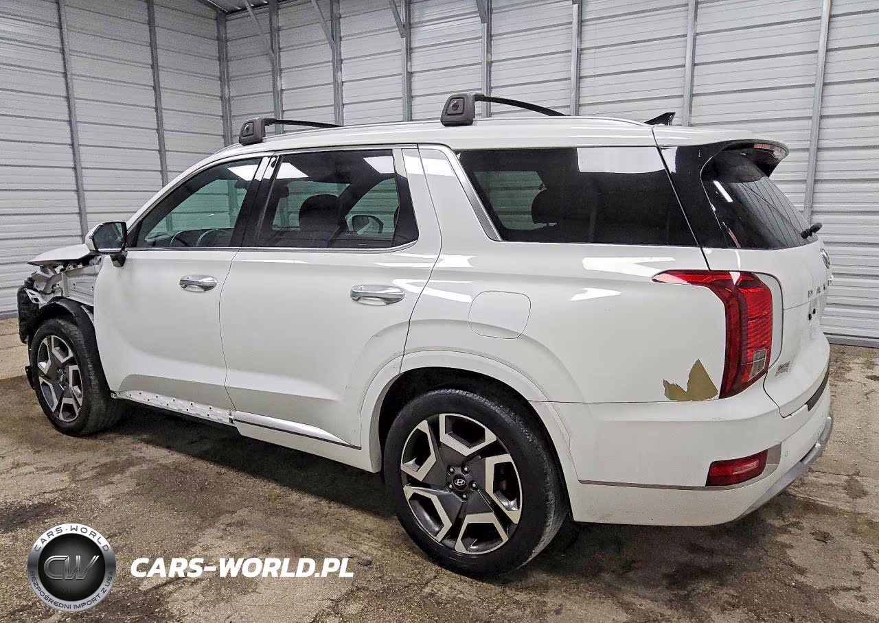 2022 Hyundai Palisade Calligraphy VIN:KM8R74HE8NU395664 - 2