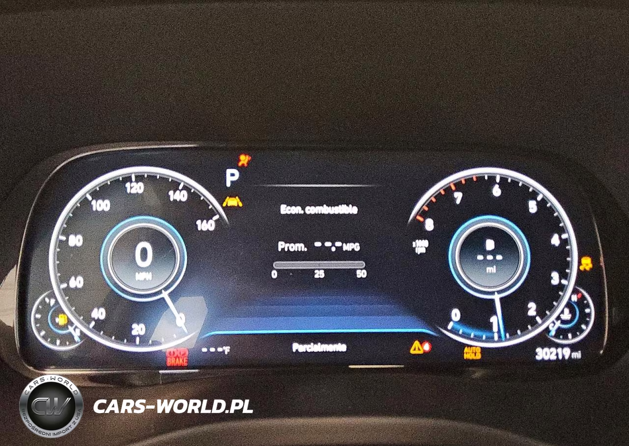 2022 Hyundai Palisade Calligraphy VIN:KM8R74HE8NU395664 - 9