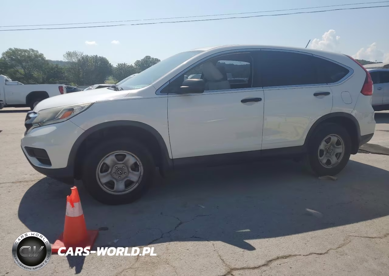 2016 Honda Cr-V Lx – zdjęcie 1 z 13
