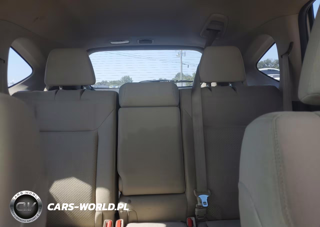 2016 Honda Cr-V Lx VIN:5J6RM3H3XGL009559 - 10