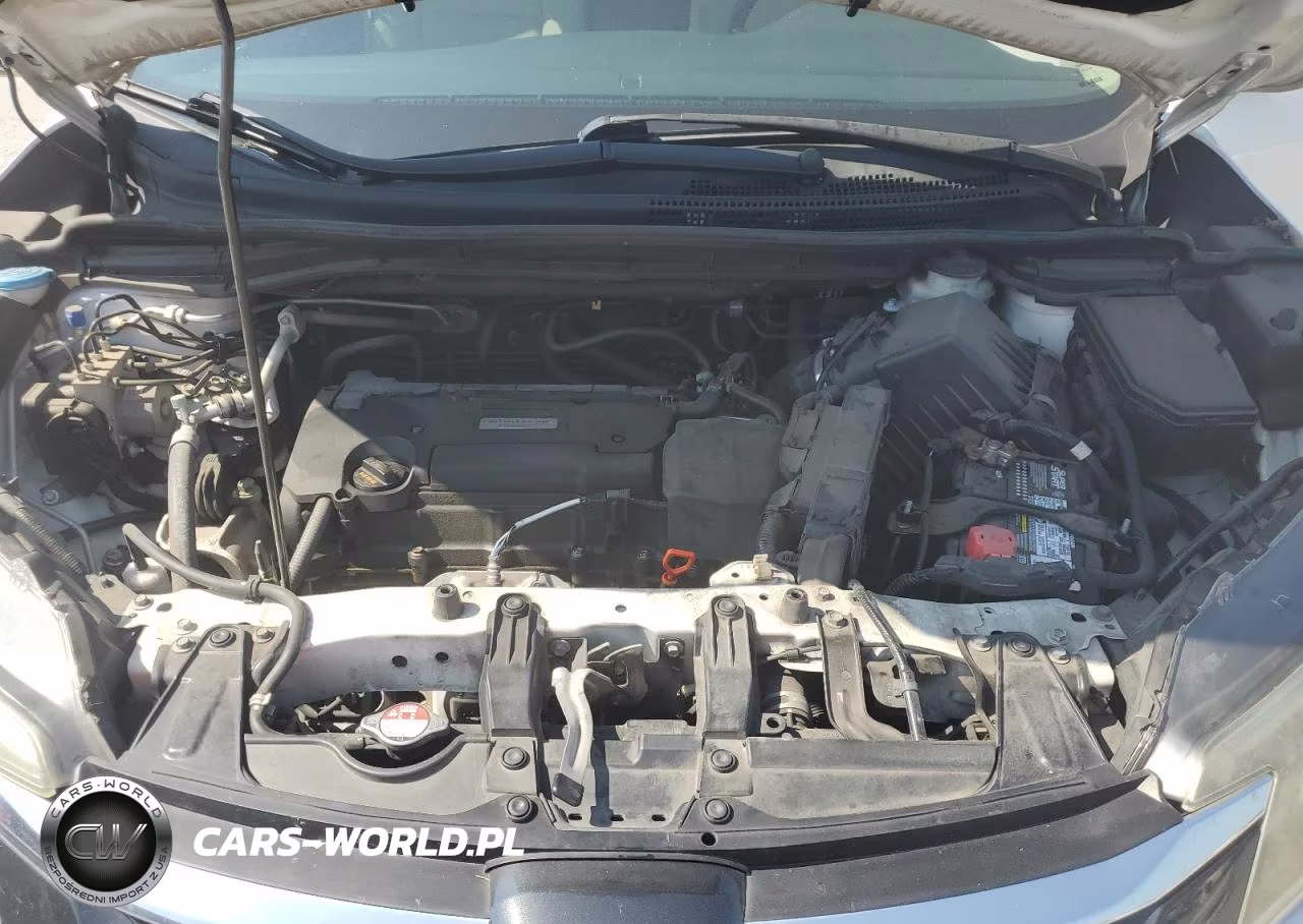 2016 Honda Cr-V Lx VIN:5J6RM3H3XGL009559 - 12