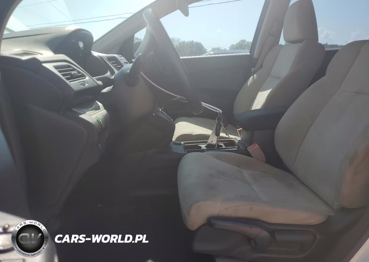 2016 Honda Cr-V Lx VIN:5J6RM3H3XGL009559 - 7