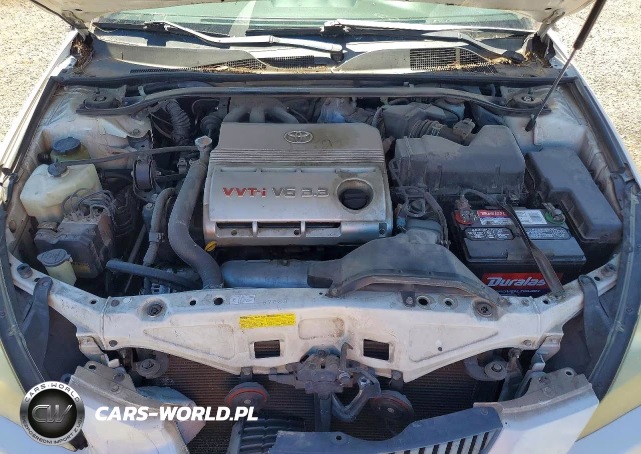 2004 Toyota Camry Solara Sle V6 VIN:4T1CA30P84U024288 - 11