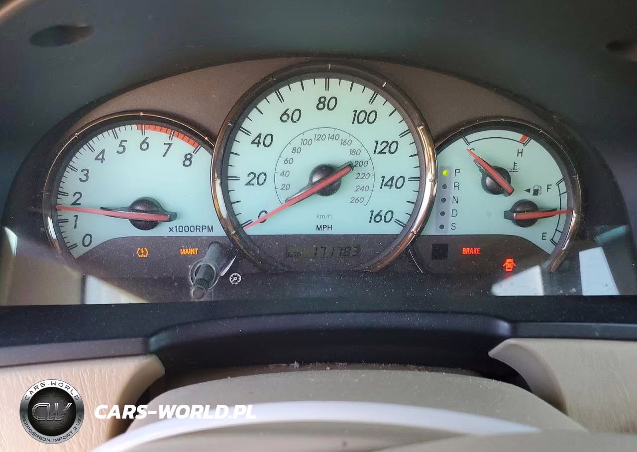 2004 Toyota Camry Solara Sle V6 VIN:4T1CA30P84U024288 - 9