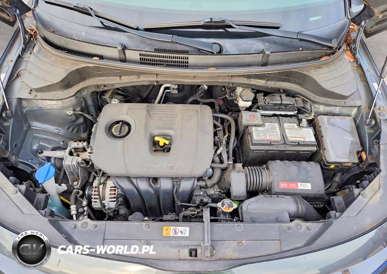 2020 Kia Soul Lx VIN:KNDJ23AU9L7722516 - 12