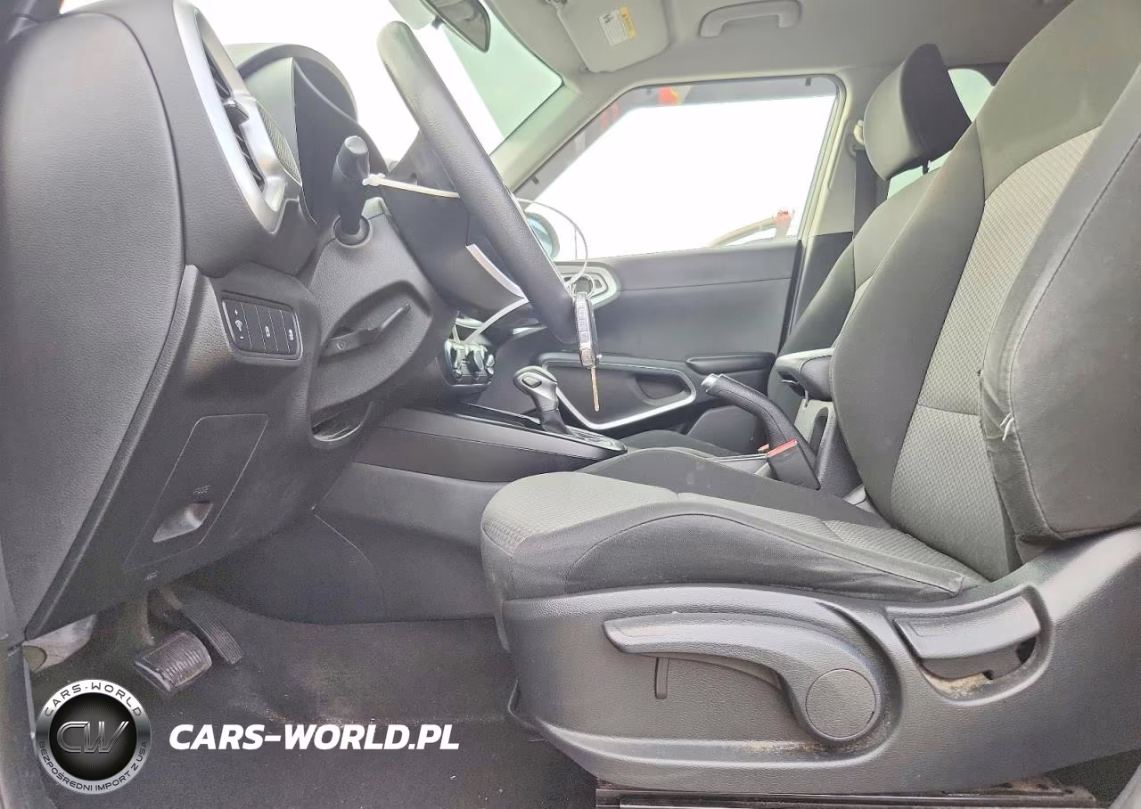 2020 Kia Soul Lx VIN:KNDJ23AU9L7722516 - 7