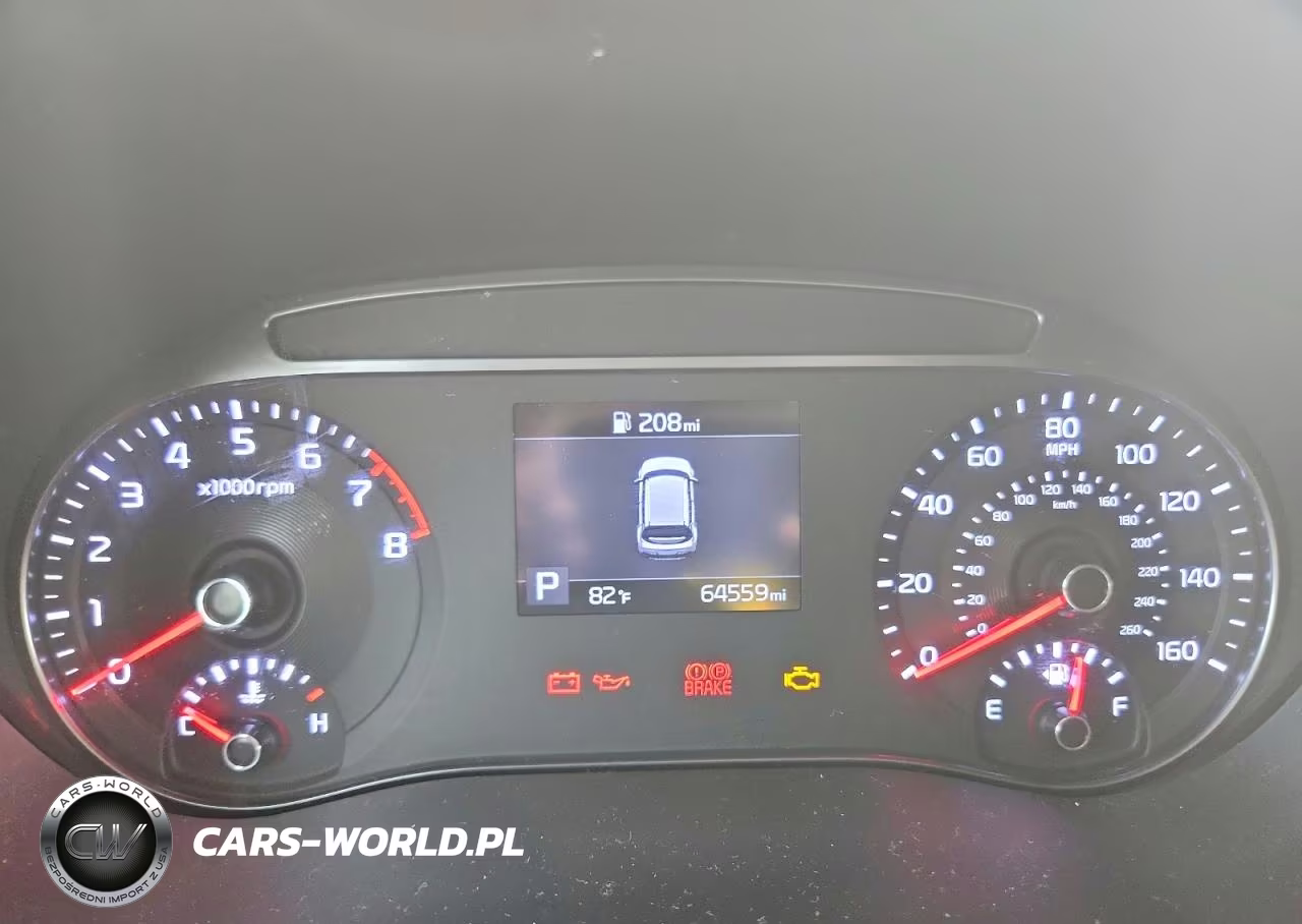 2020 Kia Soul Lx VIN:KNDJ23AU9L7722516 - 9
