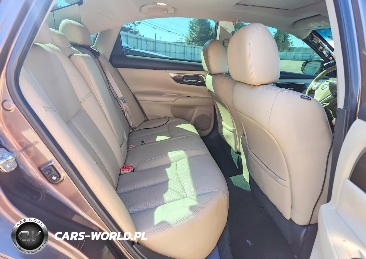 2015 Nissan Altima 3.5 Sl VIN:1N4BL3AP7FC162038 - 10