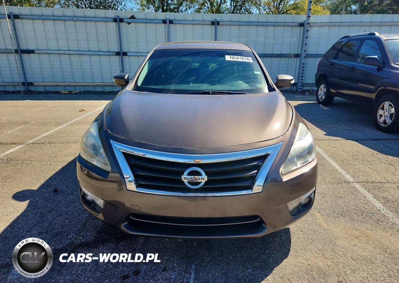 2015 Nissan Altima 3.5 Sl VIN:1N4BL3AP7FC162038 - 5