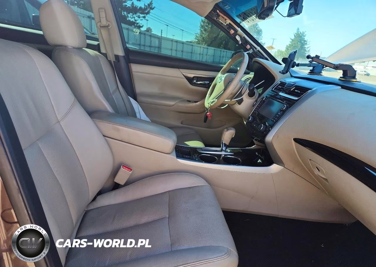 2015 Nissan Altima 3.5 Sl VIN:1N4BL3AP7FC162038 - 7