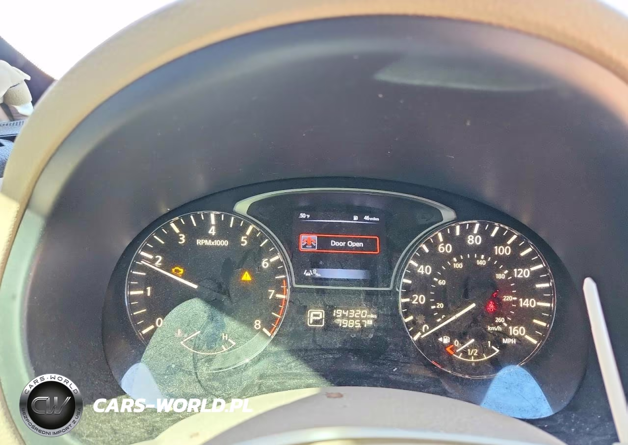 2015 Nissan Altima 3.5 Sl VIN:1N4BL3AP7FC162038 - 9