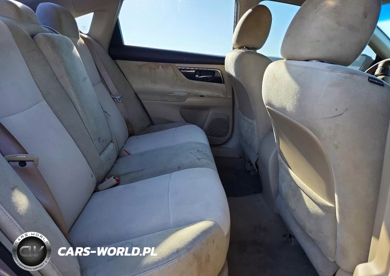 2013 Nissan Altima 2.5 VIN:1N4AL3AP9DC249142 - 10
