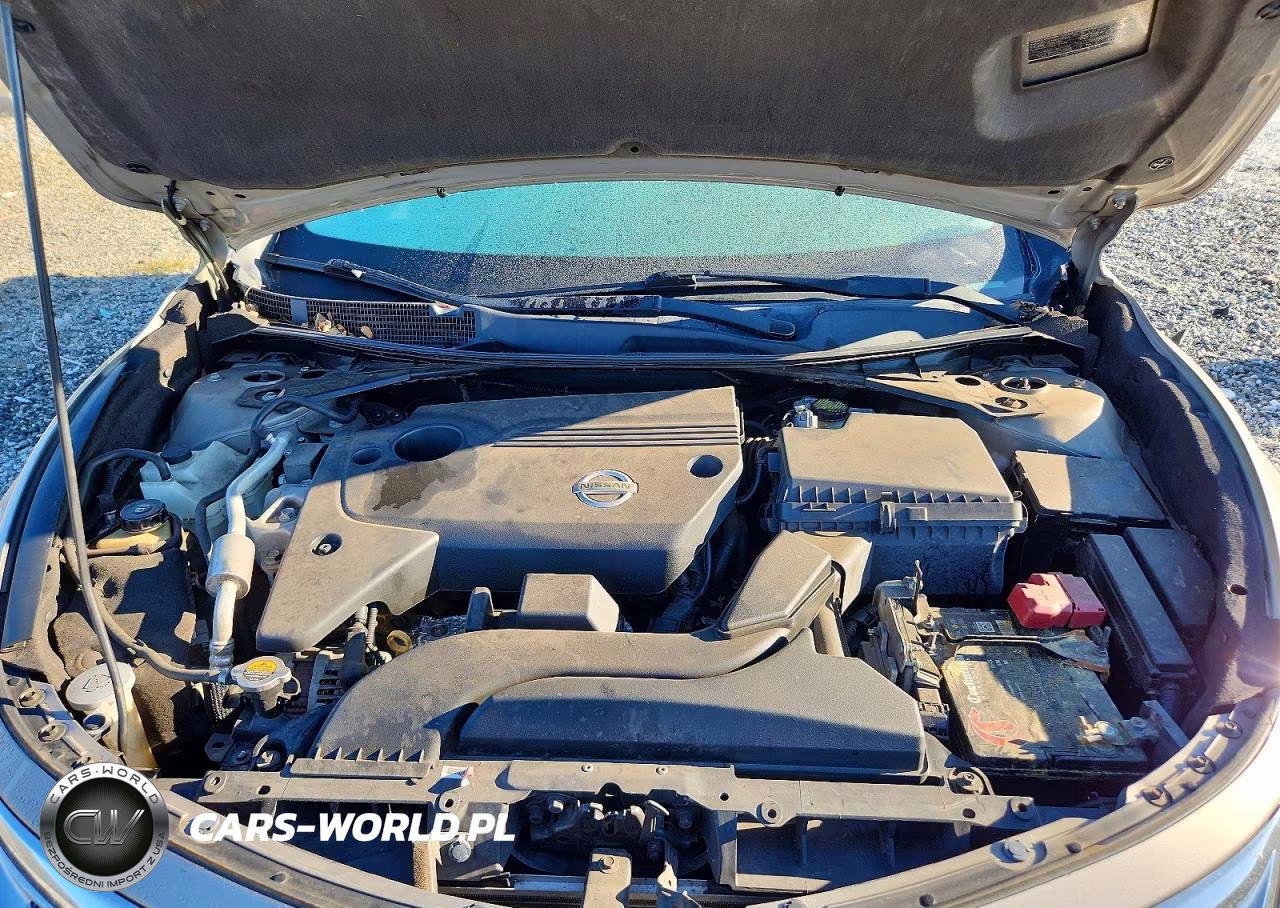 2013 Nissan Altima 2.5 VIN:1N4AL3AP9DC249142 - 11