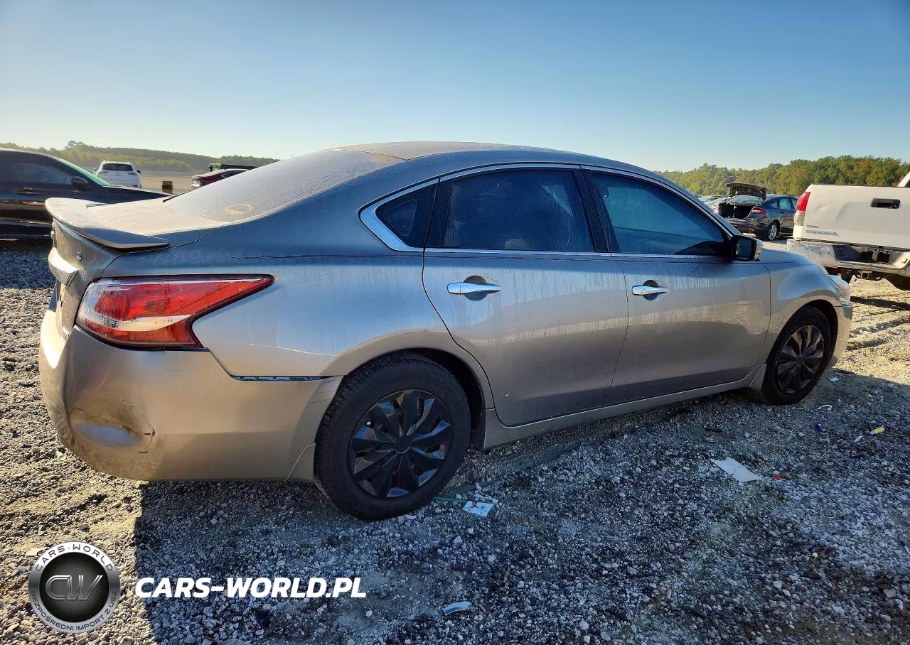 2013 Nissan Altima 2.5 VIN:1N4AL3AP9DC249142 - 3