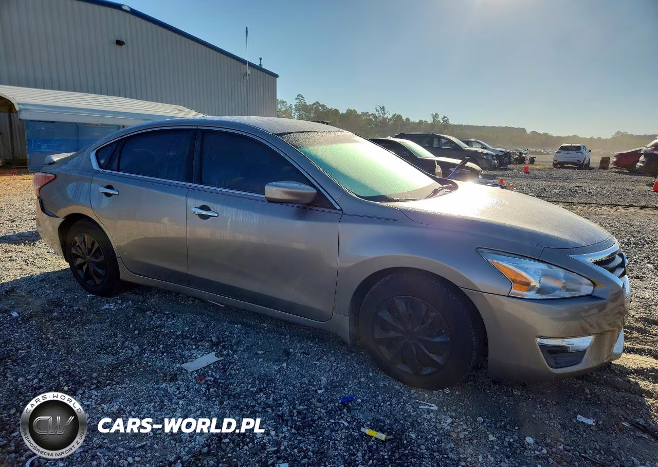 2013 Nissan Altima 2.5 VIN:1N4AL3AP9DC249142 - 4