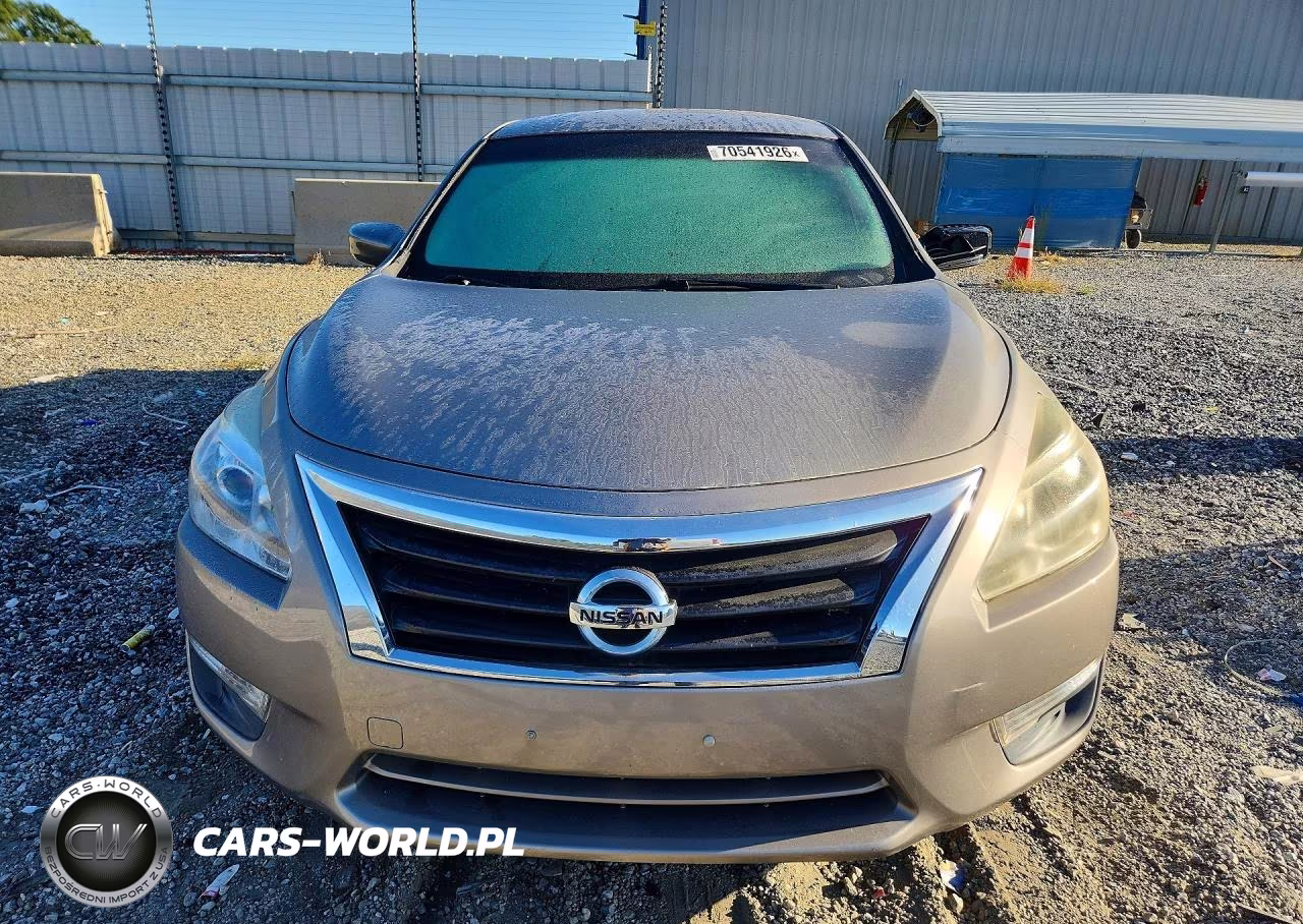 2013 Nissan Altima 2.5 VIN:1N4AL3AP9DC249142 - 5