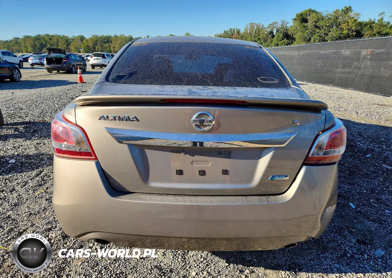 2013 Nissan Altima 2.5 VIN:1N4AL3AP9DC249142 - 6