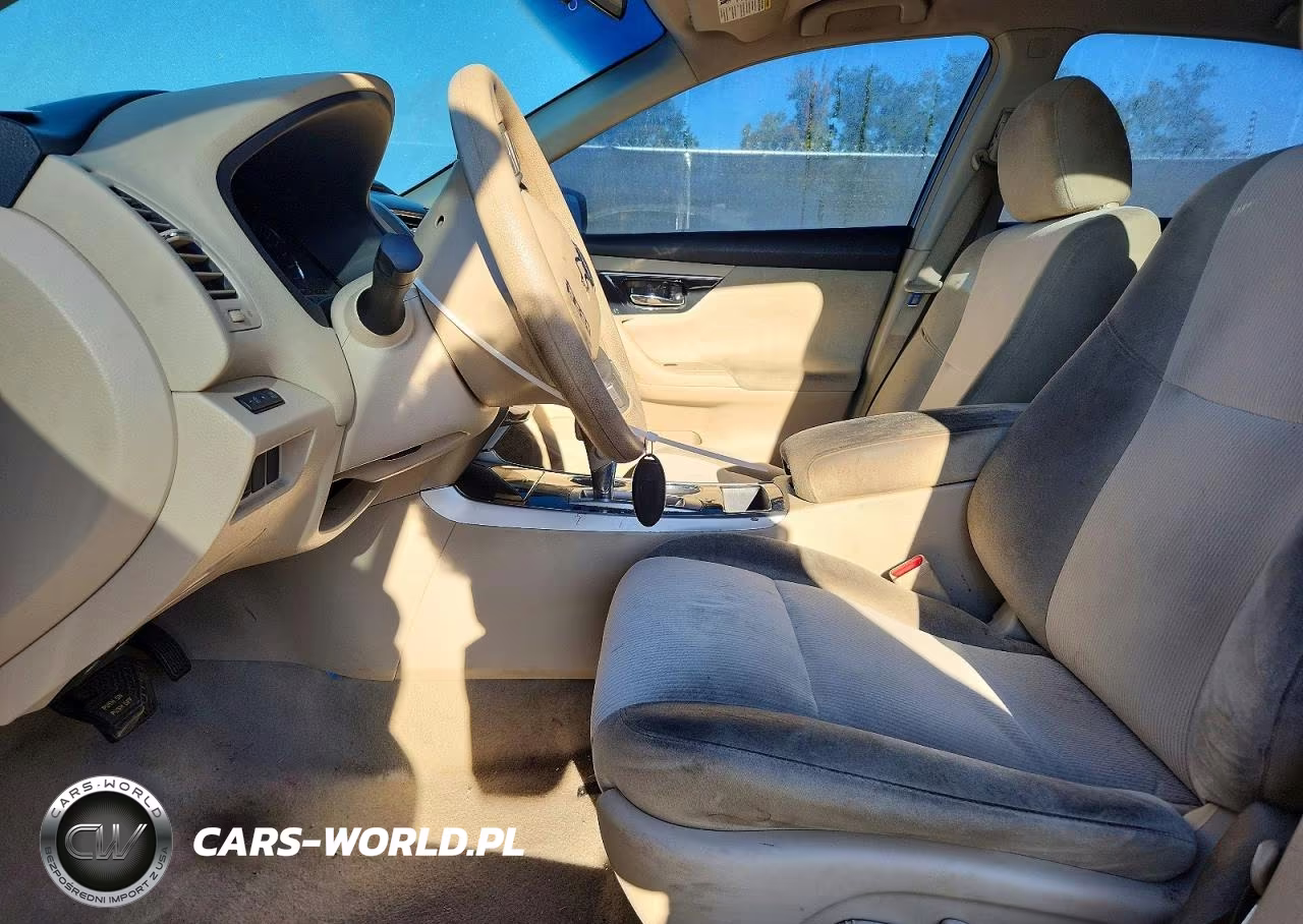 2013 Nissan Altima 2.5 VIN:1N4AL3AP9DC249142 - 7