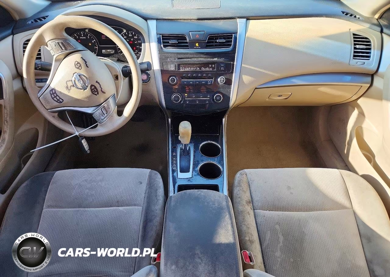 2013 Nissan Altima 2.5 VIN:1N4AL3AP9DC249142 - 8