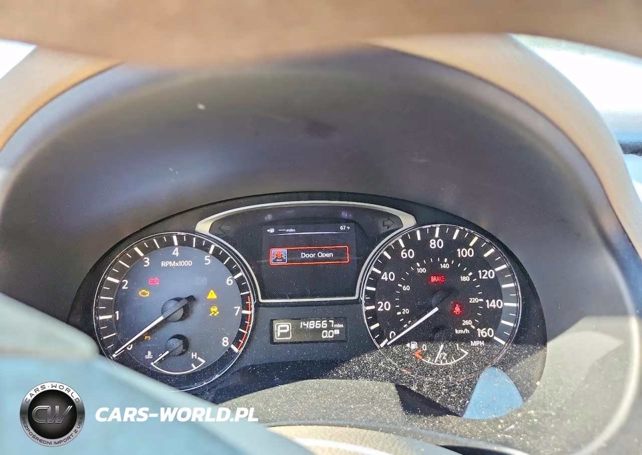 2013 Nissan Altima 2.5 VIN:1N4AL3AP9DC249142 - 9