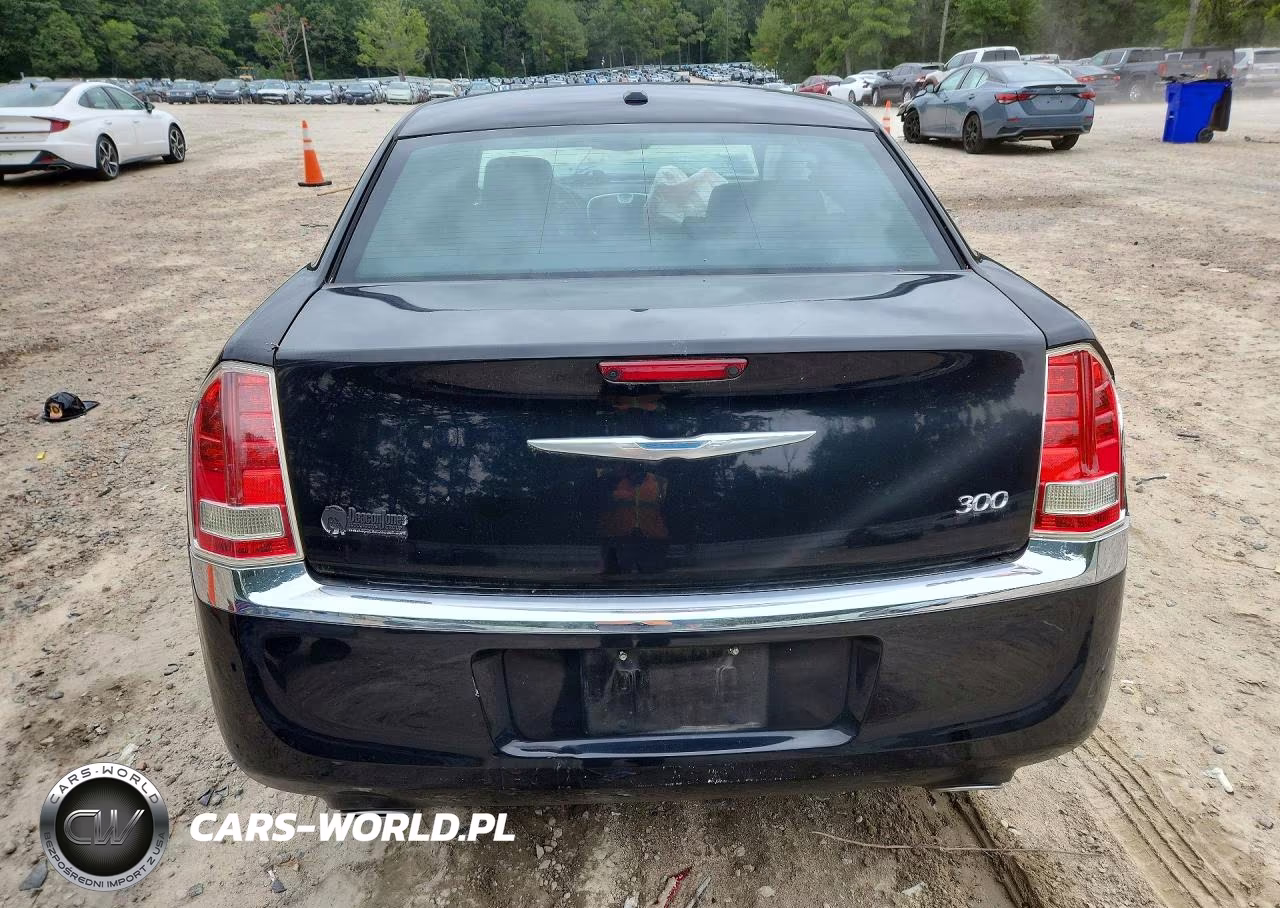 2013 Chrysler 300 VIN:2C3CCAAG6DH600405 - 6