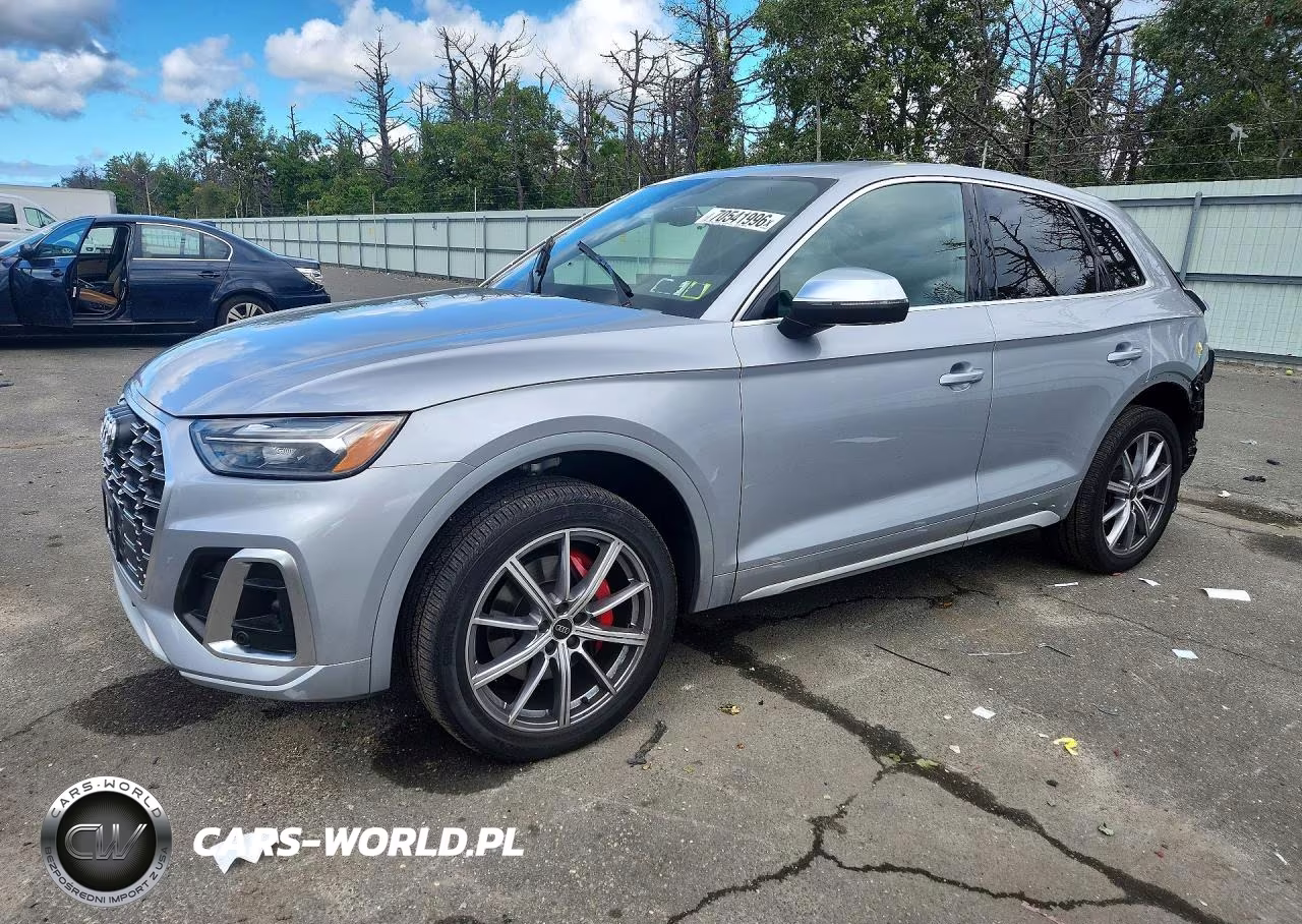2025 Audi Sq5 Premium Plus – zdjęcie 1 z 13