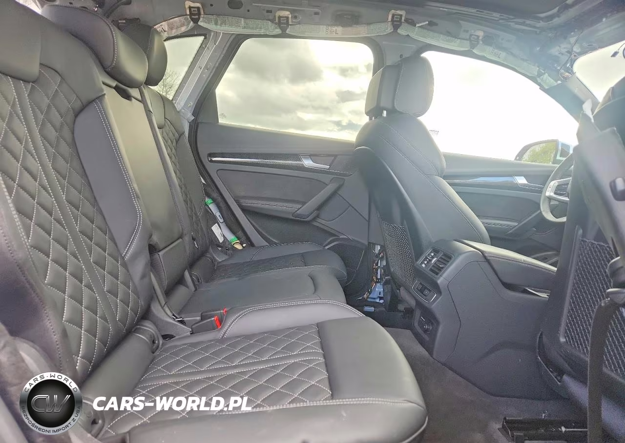 2025 Audi Sq5 Premium Plus VIN:WA1B4AFY5S2027941 - 10