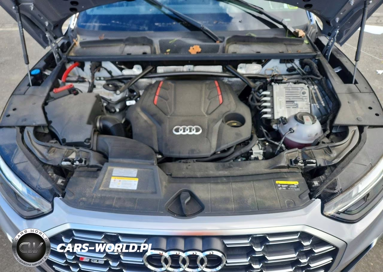 2025 Audi Sq5 Premium Plus VIN:WA1B4AFY5S2027941 - 11