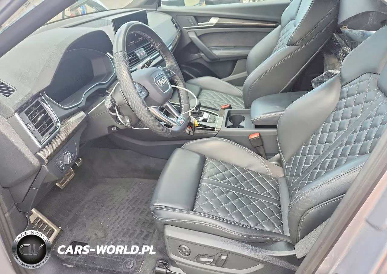 2025 Audi Sq5 Premium Plus VIN:WA1B4AFY5S2027941 - 7