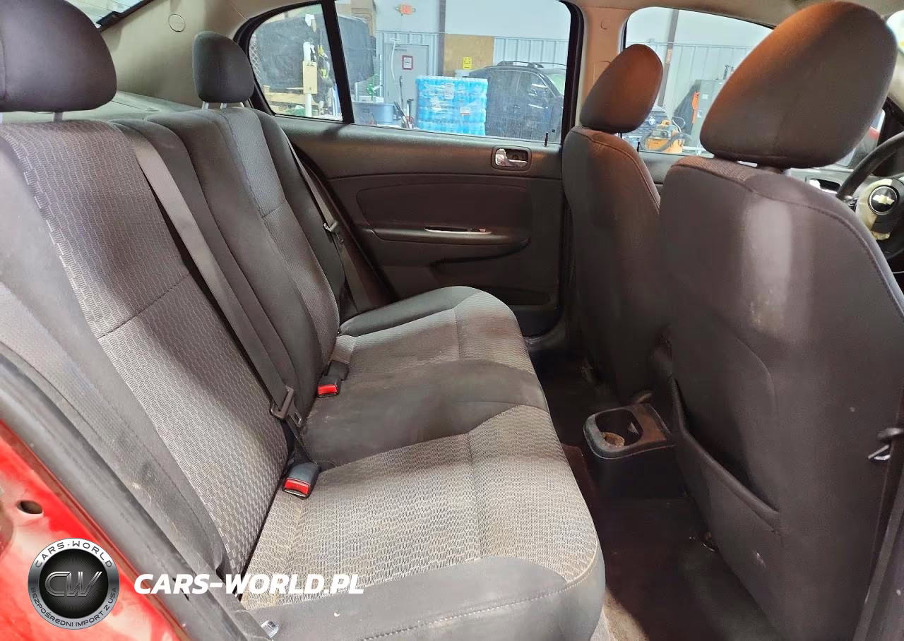 2009 Chevrolet Cobalt Lt VIN:1G1AT58H497164688 - 10