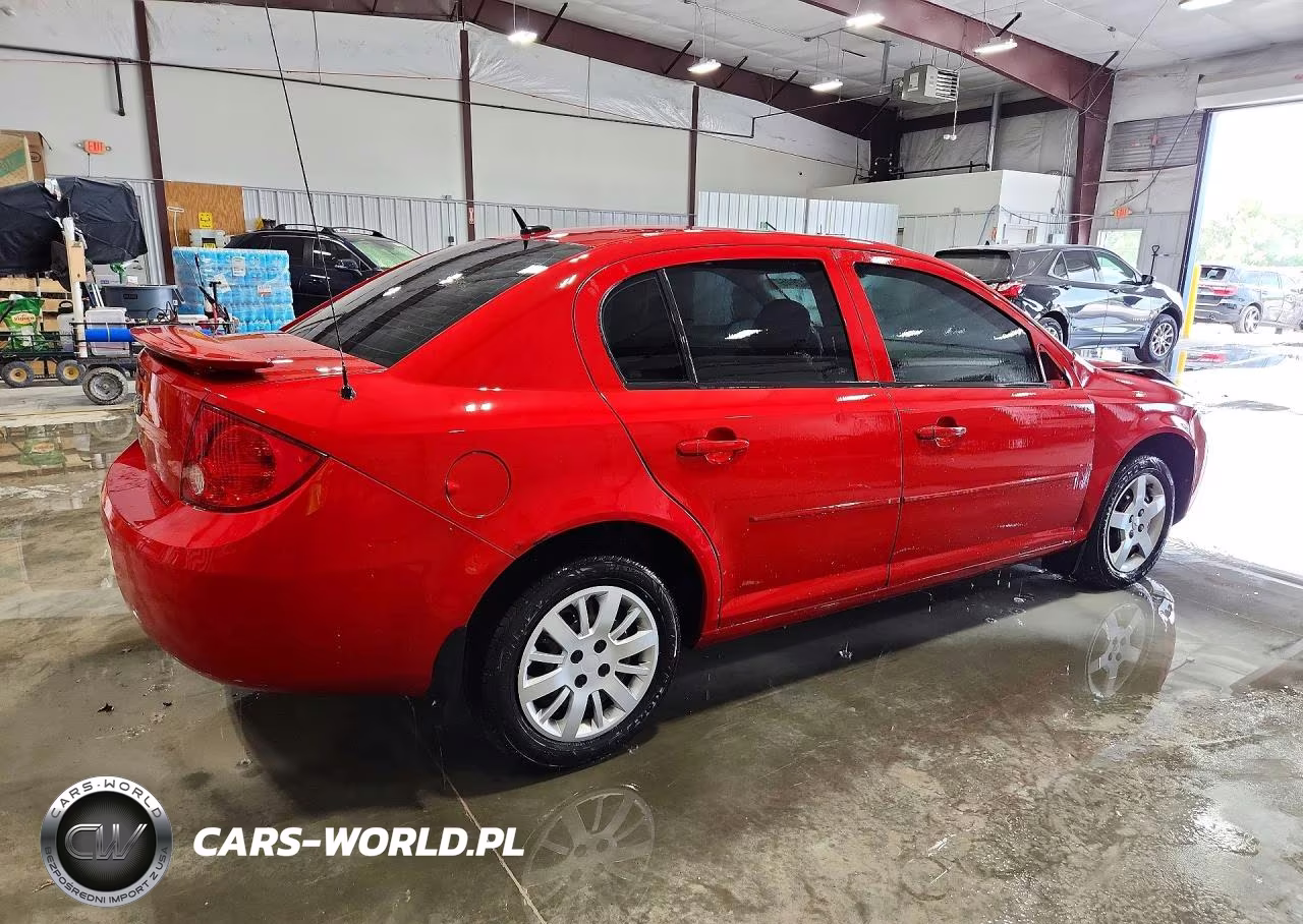 2009 Chevrolet Cobalt Lt VIN:1G1AT58H497164688 - 3