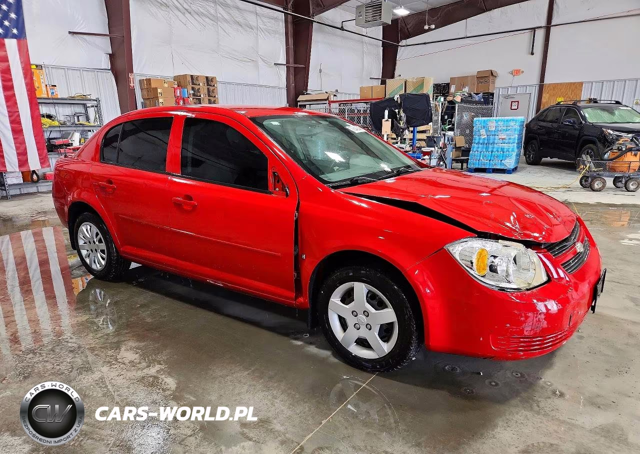 2009 Chevrolet Cobalt Lt VIN:1G1AT58H497164688 - 4