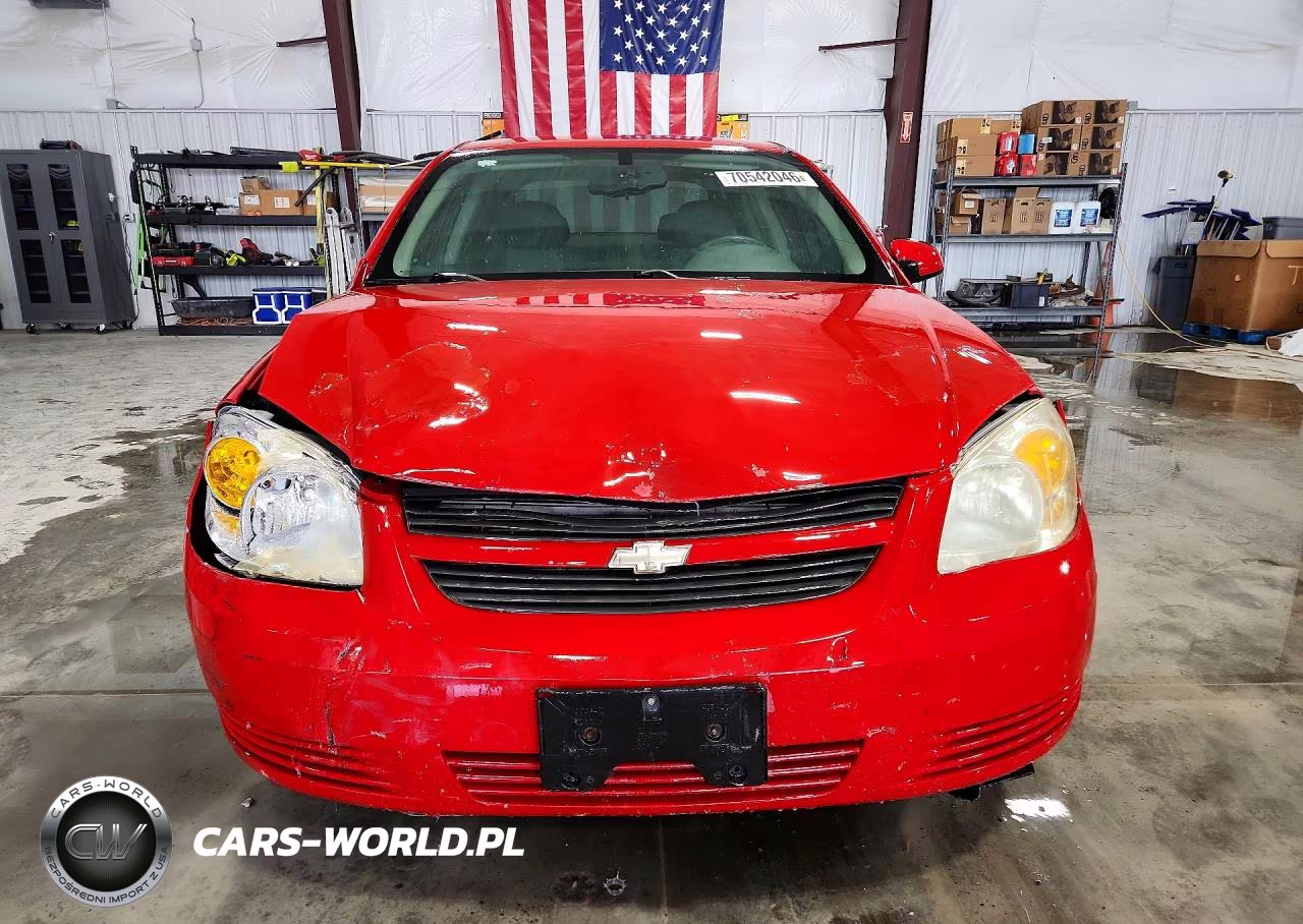 2009 Chevrolet Cobalt Lt VIN:1G1AT58H497164688 - 5