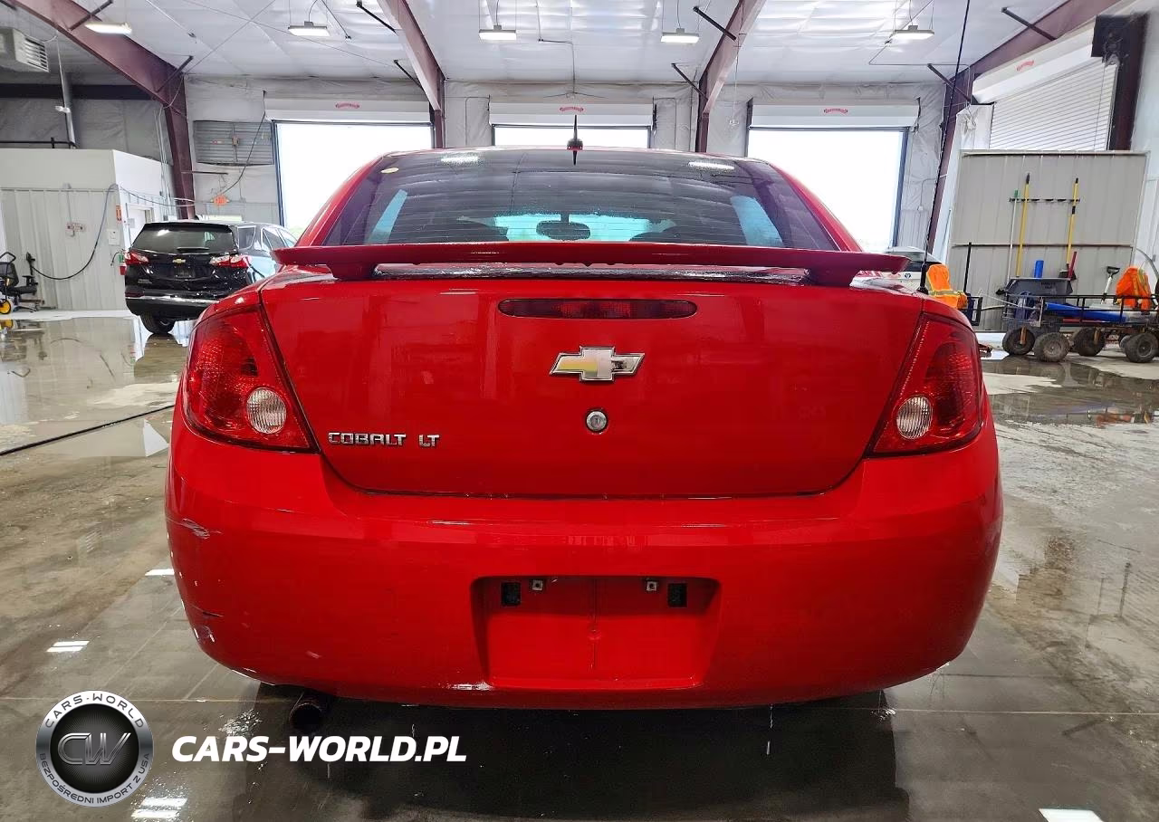 2009 Chevrolet Cobalt Lt VIN:1G1AT58H497164688 - 6