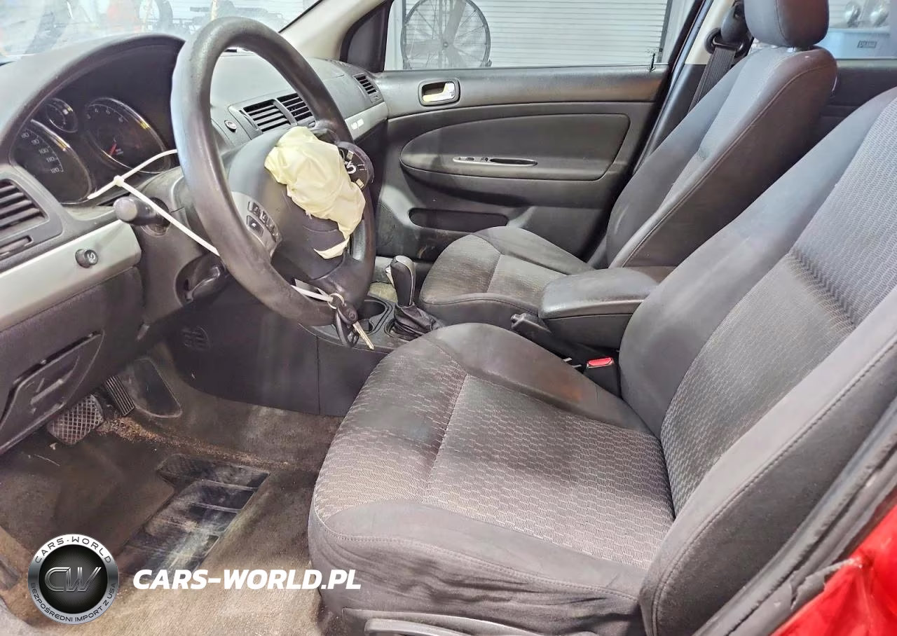 2009 Chevrolet Cobalt Lt VIN:1G1AT58H497164688 - 7